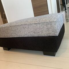 Armoniaソファー オットマンの画像