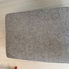 Armoniaソファー オットマンの画像