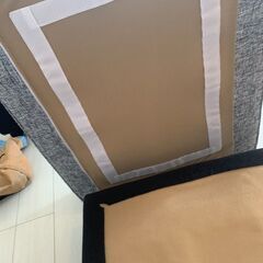 Armoniaソファー オットマンの画像