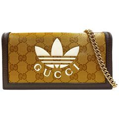 【市川買取】GUCCI × adidas グッチ アディダ…