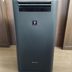 製品トップ | KI-GS50 | 加湿空気清浄機/空気清浄機：シャープ