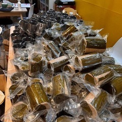 ベトナムのハム(giò lụa , chả mỡ)500gam-550gamの画像