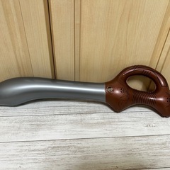 未使用 剣 ドクロ ビニール❁¨̮の画像