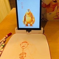 知育ゲーム・ オズモ /Edutainment OSMO game systemの画像