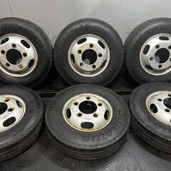【BS R205 195/85R15 113/111L LT】夏...