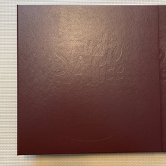 スタジオアリス　コンビネーションアルバムの画像