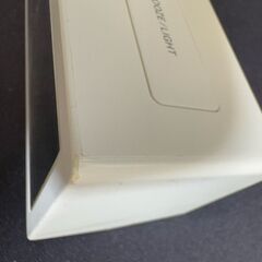 無印良品 デジタル電波時計 置時計の画像