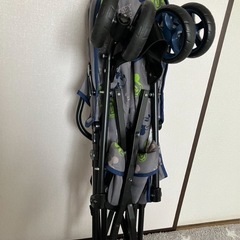 美品⭐︎限定のミッキーバギーの画像
