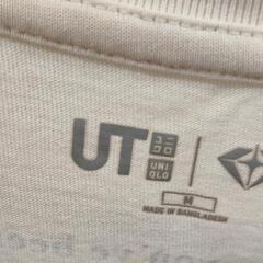 0630-111 UNIQLO　Tシャツの画像
