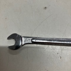 ☆値下げ☆2506-768 7mmコンビネーションレンチ 中古の画像