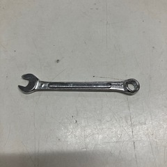 ☆値下げ☆2506-768 7mmコンビネーションレンチ 中古の画像