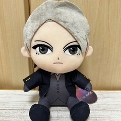 ①新品未使用 L'Arc-en-Ciel タグ付き  ラウンドワ...