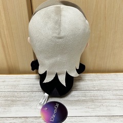 【🍇マーク5点800円】 ①新品未使用 L'Arc-en-Ciel タグ付き  ラウンドワン 台湾キャッチャー獲得品❁¨̮の画像