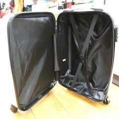 未使用 超軽量キャリーケース 20インチ 39L シルバー MCR-001 ハードケース キャリーケース スーツケース 旅行かばん キャスター付き 札幌市厚別区 厚別店の画像