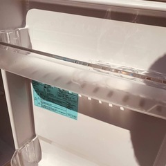 ✅ハイアール冷凍冷蔵庫✅ ✅JR-N106J✅の画像