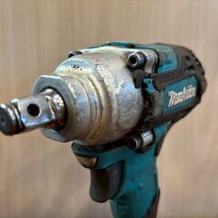 【愛品館八千代店】makita　マキタ　TW300D　充電式インパクトレンチの画像