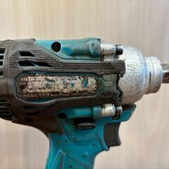 【愛品館八千代店】makita　マキタ　TW300D　充電式インパクトレンチの画像