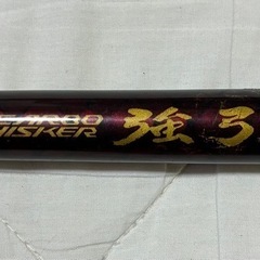 Daiwa CARBO WHISKER 強弓 1号48 振出竿 ダイワの画像