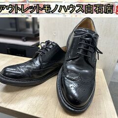 美中古 送料無料！ タケオキクチ ウイングチップ コンビ26cm 楽天市場】コンビ ウイングチップの通販