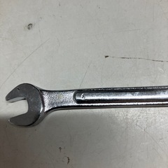 ☆値下げ☆2506-769 6mmコンビネーションレンチ 中古の画像