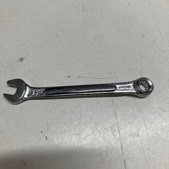 ☆値下げ☆2506-769 6mmコンビネーションレンチ 中古の画像