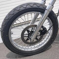 SUZUKI　サベージ　カスタムの画像