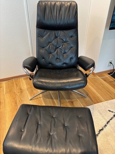 エコーネス　ストレスレスチェア　トーキョー