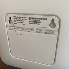 バッファロー　ルーター　　wxr-1900DHP2の画像