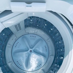 ✅ヤマダ電機洗濯機✅ ✅YWM-T45A1✅の画像