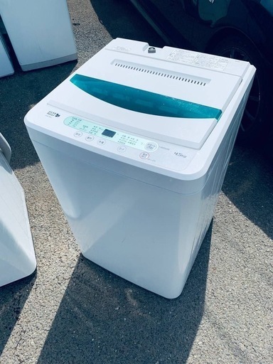 ✅ヤマダ電機洗濯機✅ ✅YWM-T45A1✅