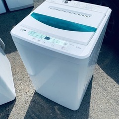 ✅ヤマダ電機洗濯機✅ ✅YWM-T45A1✅