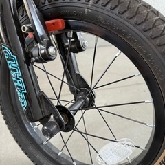 d-bike master plus 14インチ　キッズ自転車の画像