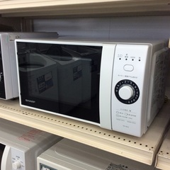 ジモティー見た！で5%OFF【電子レンジ】SHARP ｼｬｰﾌﾟ...