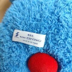 【無料】ドラえもん　ぬいぐるみの画像