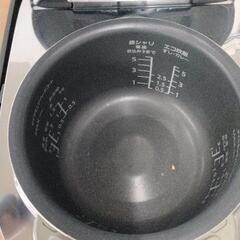 0630-189 Panasonic可変圧力IHジャー炊飯器の画像