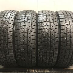 DUNLOP WINTER MAXX WM02 205/65R1...