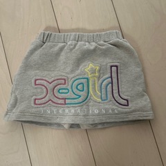 エックスガール　キュロットの画像
