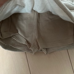 エックスガール　キュロットの画像