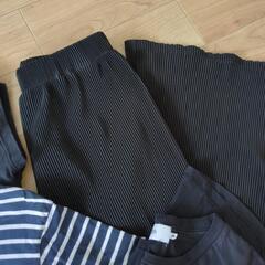 レディース服M-Lの画像
