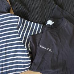 レディース服M-Lの画像