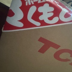 液晶テレビTCL の画像