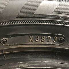 DUNLOP WINTER MAXX WM03 185/60R16 16インチ スタッドレス 4本 23年製 バリ溝 アクア ノートe-POWER ラクティス等　(KTK517)クレジットカード QRコード決済可能の画像