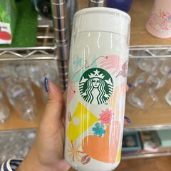 ★ジモティー割あり★スタバ/ｽﾃﾝﾚｽﾎﾞﾄﾙ/クリーニング済み...