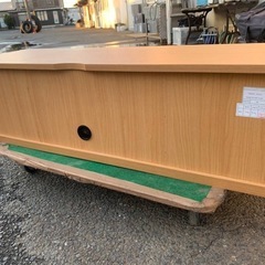 ✅リーフパーク　Nクレソン117テレビ台✅の画像