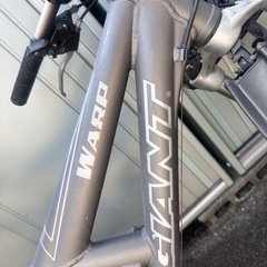 ジャイアントマウンテンバイクの画像