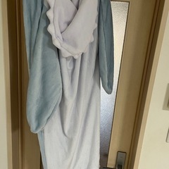 サメ　着ぐるみ　コスプレの画像