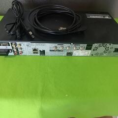SHARP BD-W1100 ブルーレイレコーダー 1TB 2チューナー HDD再生