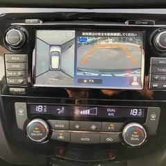 エクストレイル2.0 20Xエマージェンシーブレーキパッケージ4WDの画像