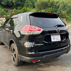 エクストレイル2.0 20Xエマージェンシーブレーキパッケージ4WDの画像
