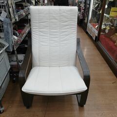 ☆ジモティー割引有☆ IKEA ロッキングチェア ポエング